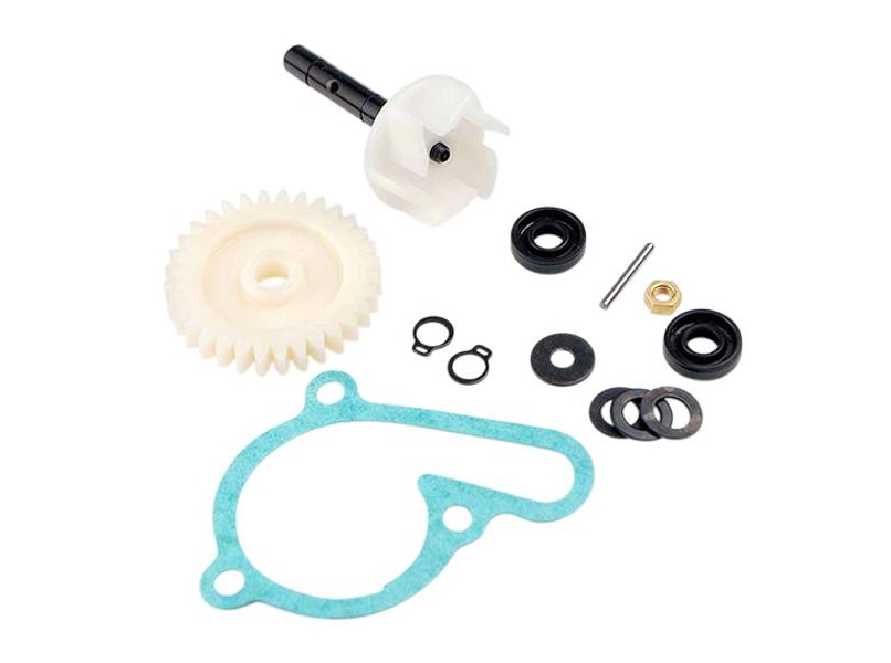 KIT POMPE A EAU MOTO APRILIA 50 RS/RS4/RX / DERBI 50 GPR/SENDA EURO 3 / EURO 4